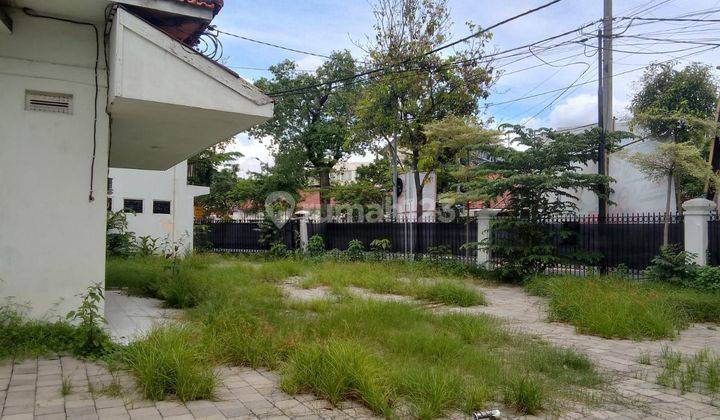 Jual Cepat Lokasi Premium Hook Jl Diponegoro Surabaya 2