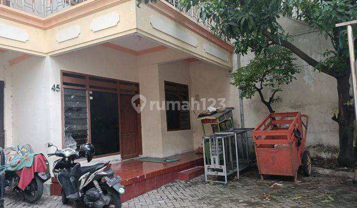 Jual Cepat Ajb Berupa Rumah Lokasi Jl Petemon Sawahan Surabaya 1