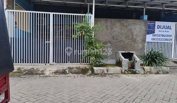 Rumah Terawat Lokasi Rungkut Permai Surabaya Selatan 1