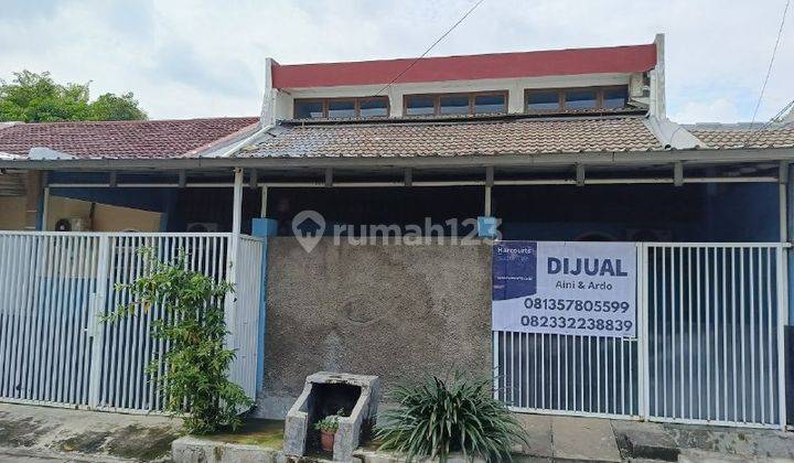 Rumah Terawat Lokasi Rungkut Permai Surabaya Selatan 2