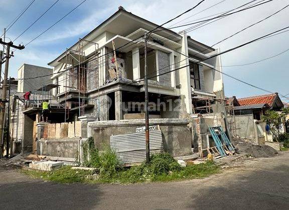 Jual Rumah Minimalis Modrn Medokan Asri Utara Surabaya 2