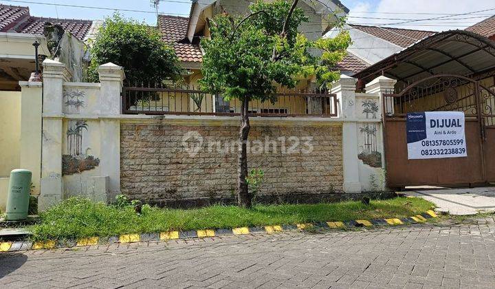 Jual Cepat Rumah di Lokasi Premium Delta Sari Waru Sidoarjo 2