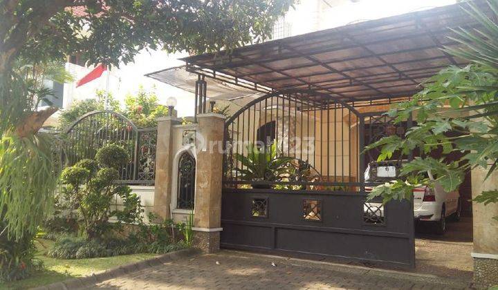 Rumah Bagus Terawat Araya Residence Malang 1