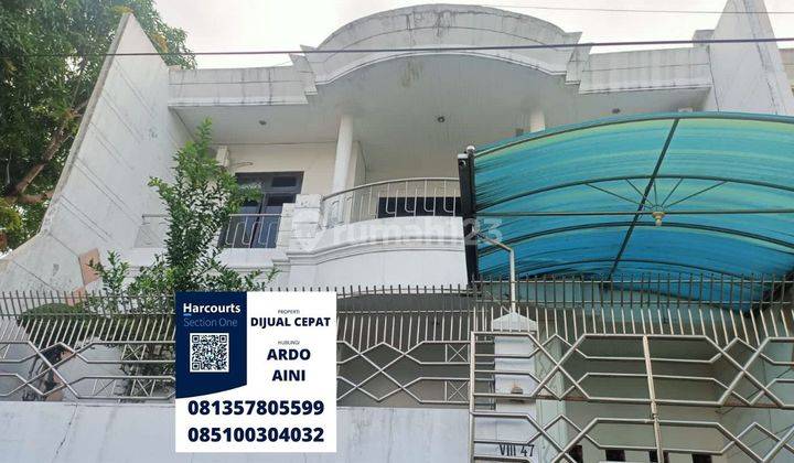 Jual Cepat Rumah Pradah Permai Surabaya Barat 1