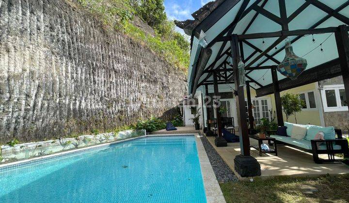 Dijual Cepat Villa Daerah Kuta Sealatan, Badung, Bali 2