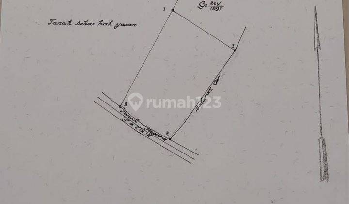 Jual Lahan Bagus Pertanian Atau Untuk Perumahan Sukoreno Prigen Pasuruan 2