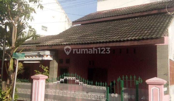 DIJUAL CEPAT RUMAH 2 LANTAI DI KERTOSARI INDAH PONOROGO 2