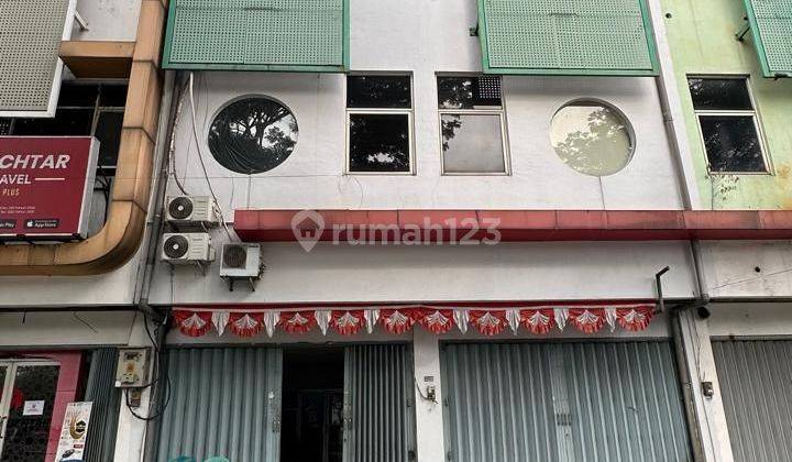 Dijual Ruko Taman Pelangi, Raya Ahmad Yani Frontage, Gayungan, Surabaya 1