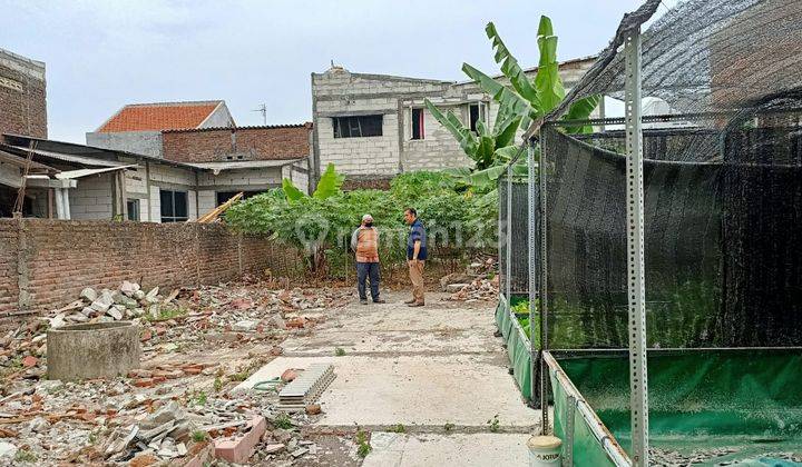 Dijual Lahan Lokasi Gunung Anyar Lor MERR Surabaya  2