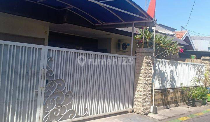 Dijual Rumah Siap Huni Area Krukah Selatan Ngagel Rejo 2