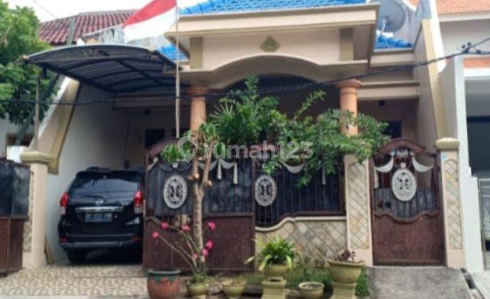 Dijual Rumah , Perum Griya Citra Asri, Developer Citraland Sby Barat  1