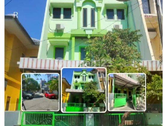 Dijual Cepat Rumah Kos Kosan Aktif Raya Panjang Jiwo Permai Lokasi Strategis  1