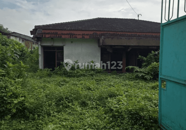 Disewakan Lahan beserta Kantor di Samanhudi, Sidoarjo 2