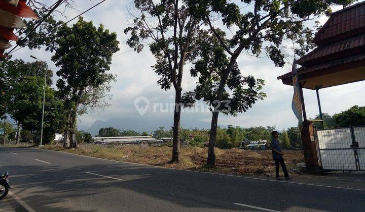 Jual Lahan Nol Jalan Raya Mojosari Pacet Mojokerto 1