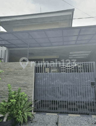 Dijual Rumah Bagus Terawat Daerah Gayungsari, Surabaya Selatan 1