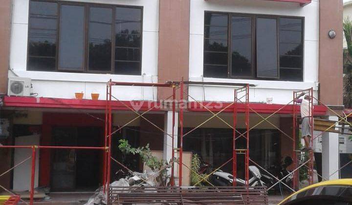 Jual Ruko Juanda Business Center Waru Sidoarjo 2