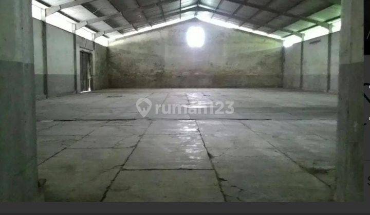 Dijual Tanah + Gudang Lokasi Nol Jalan Nasional Surabaya Pandaan Malang 2