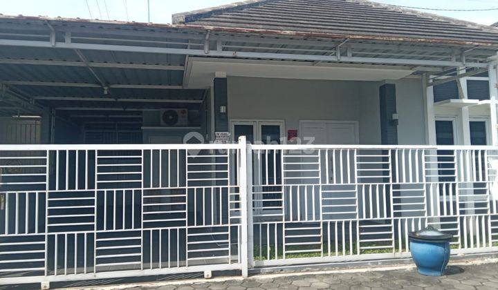 Dijual Rumah Perum Fortuna Mansion Panggungan, Gamping, Sleman, Jogyakarta 1