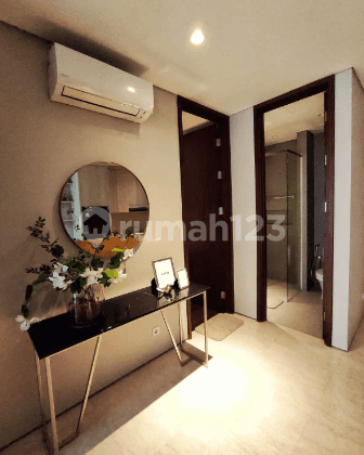 Dijual Apartemen Baru Gress dengan 2 BedRooms dan Furnished The RoseBay Graha Famili, Surabaya. 1