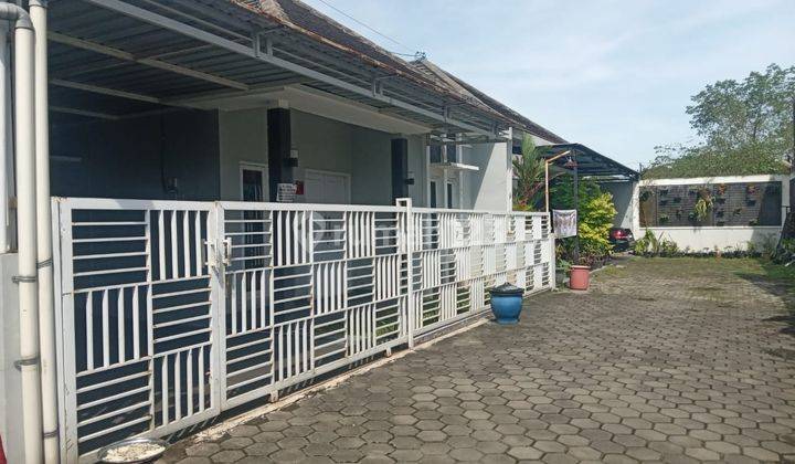 Dijual Rumah Perum Fortuna Mansion Panggungan, Gamping, Sleman, Jogyakarta 2