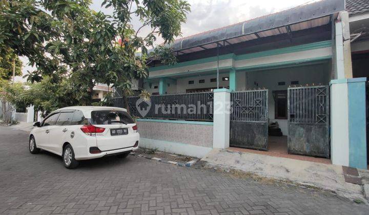 Dijual Rumah di Tenggilis Mejoyo Selatan Surabaya 1