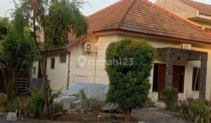 Jual Cepat Rumah Bukit Palma Surabaya Barat  1