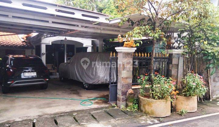 Jual Cepat Rumah Lokasi Strategis Setu Cipayung Jakarta Timur 2