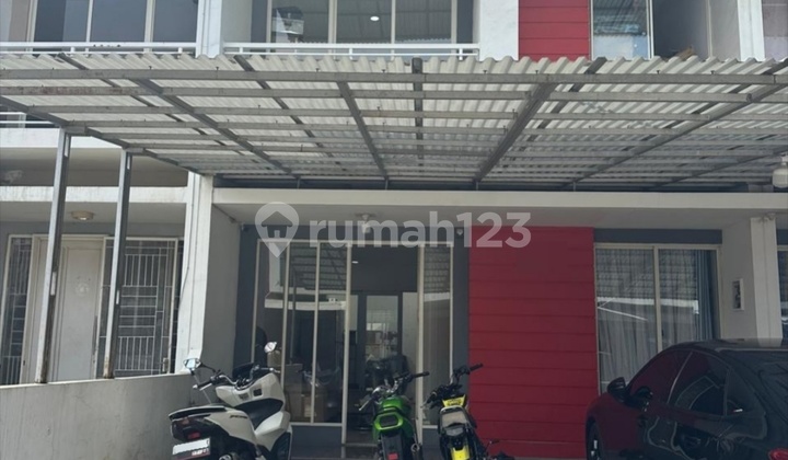 Rumah Siap Huni 2lantai Bebas Banjir Di Golflake Residence Jakbar