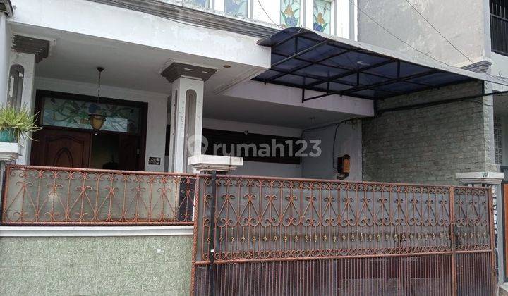 Rumah Siap Huni 3lt Hadap Selatan Di Cengkareng - Jakarta Barat 1