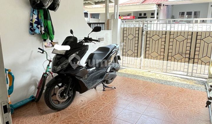 Rumah Siap Huni Hadap Selatan 2lantai Di Duta Bintaro Kunciran 2