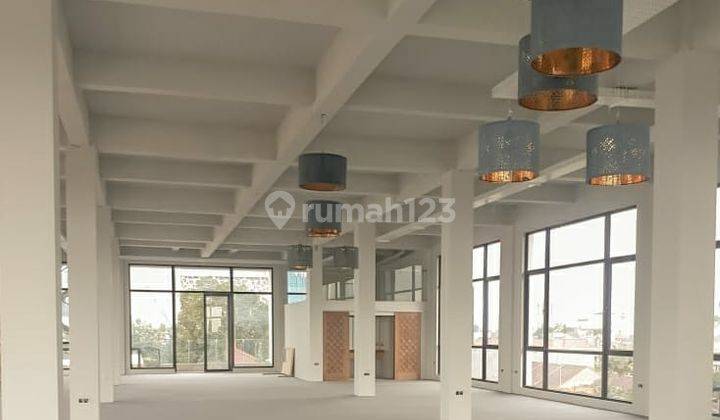 Kantor Baru 1.885m2, 3lantai Di Kebon Jeruk, Jakarta Barat  2