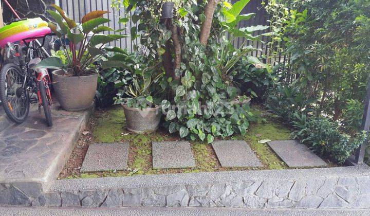 Rumah Bagus 2Lt Lokasi strategis & bebas banjir di PuriBeta2   9