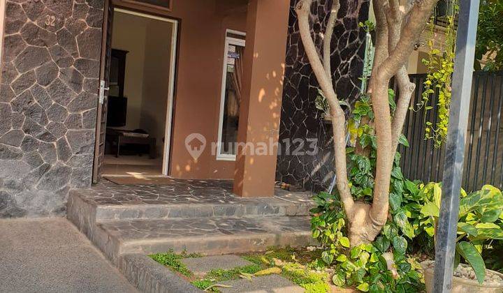 Rumah Bagus 2Lt Lokasi strategis & bebas banjir di PuriBeta2   13