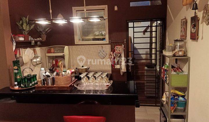 Rumah Bagus 2Lt Lokasi strategis & bebas banjir di PuriBeta2   18