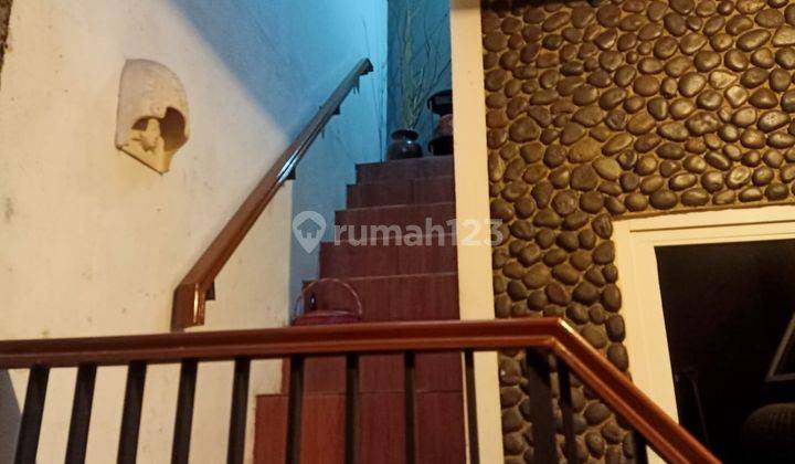 Rumah Bagus 2Lt Lokasi strategis & bebas banjir di PuriBeta2   23