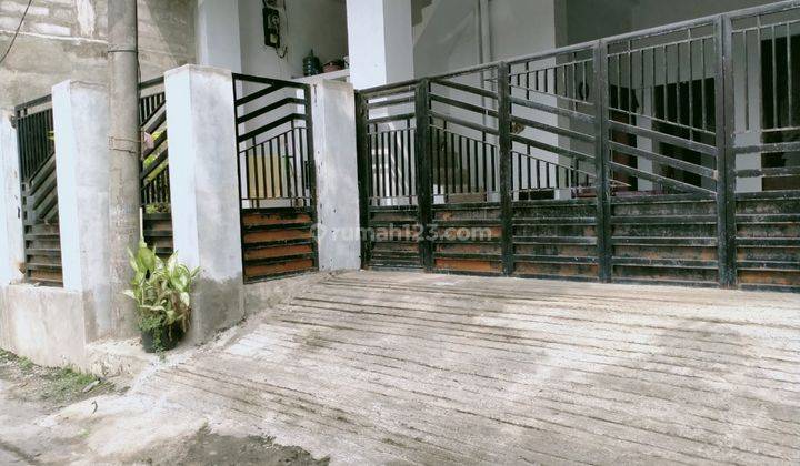 Rumah 2 Lantai Di Rawa Bokor Dekat Ke Bandara Soeta, 154m2 1