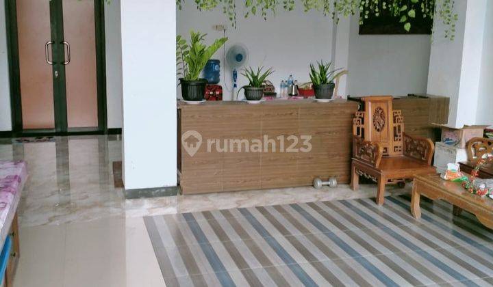 Rumah 2 Lantai Di Rawa Bokor Dekat Ke Bandara Soeta, 154m2 2