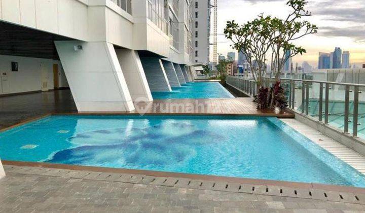 Termurah, Menteng Park Apartment 2BR Tower Emerald, Cikini  2