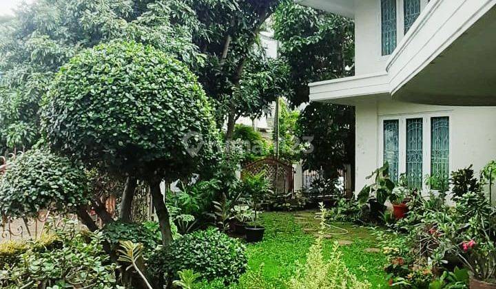 Rumah 2lantai Tanah 480m Harga Njop di Citra Garden 2 Jakarta 2