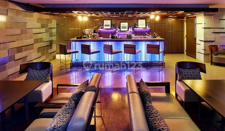 Termurah, Condotel Mercure deluxe tipe Studio, Furnished, Legian, Bali. 8