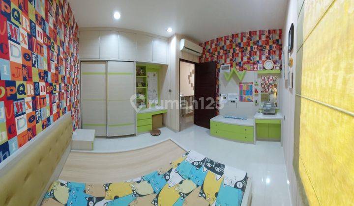 Rumah 3Lantai Hadap Timur di Citra Garden 6 Jakarta Barat 2