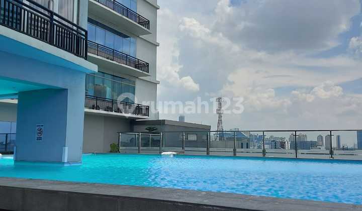 Apartemen Pasar Baru Mansion 1BR Fully Furnished, Jakarta Pusat 3