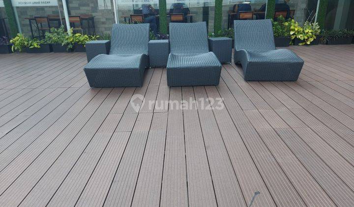 Apartemen Pasar Baru Mansion 1BR Fully Furnished, Jakarta Pusat 7