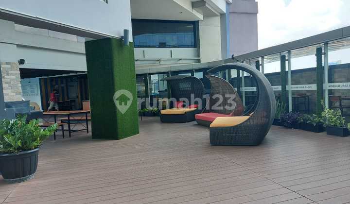 Apartemen Pasar Baru Mansion 1BR Fully Furnished, Jakarta Pusat 9