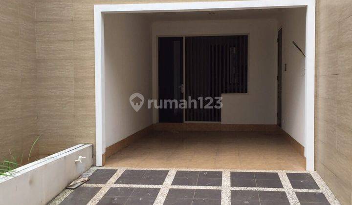 2Unit Rumah 2Lt Hadap Selatan di Nirmala Residence Cirendeu 2