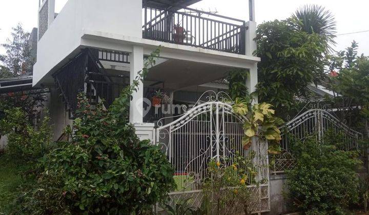 Rumah Termurah 2Lantai Hook di Puri Arraya Ciampea Bogor 7