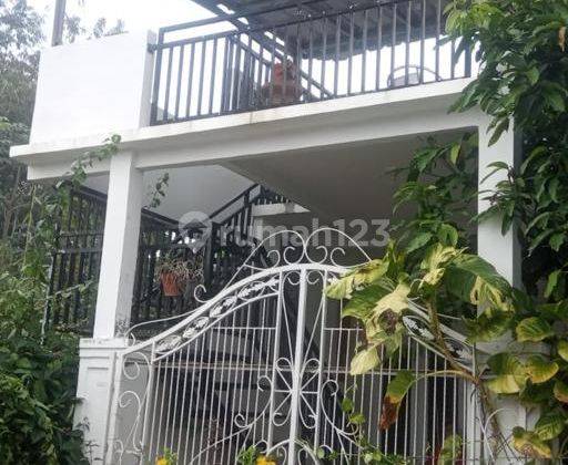 Rumah Termurah 2Lantai Hook di Puri Arraya Ciampea Bogor 1