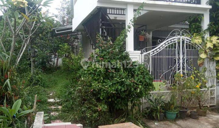 Rumah Termurah 2Lantai Hook di Puri Arraya Ciampea Bogor 9