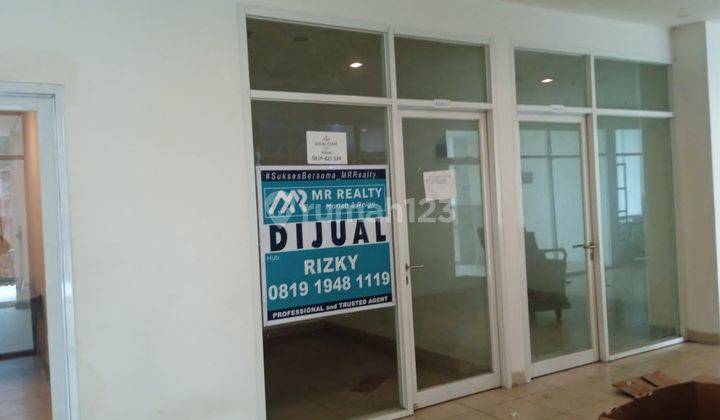 Kios baru LT10m² hook di Belmont Kebon Jeruk Jakarta Barat 7