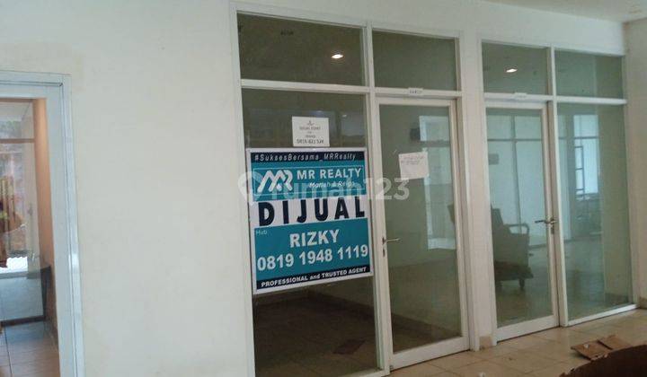Kios baru LT10m² hook di Belmont Kebon Jeruk Jakarta Barat 6